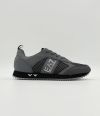Кросівки EA7 EMPORIO ARMANI|Сірий  (Grey/black)