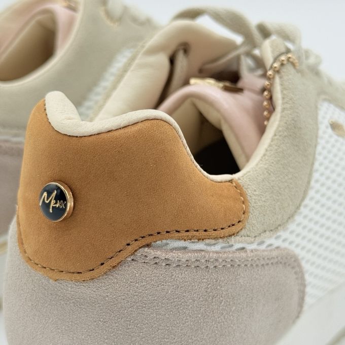 Кросівки жіночі Mexx Eflin Multi White-Beige
