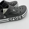 Крокси Сабо Crocs Bayaband Clog Black