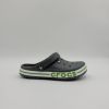 Крокси Сабо Crocs Bayaband Clog Charcoal