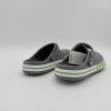 Крокси Сабо Crocs Bayaband Clog Charcoal