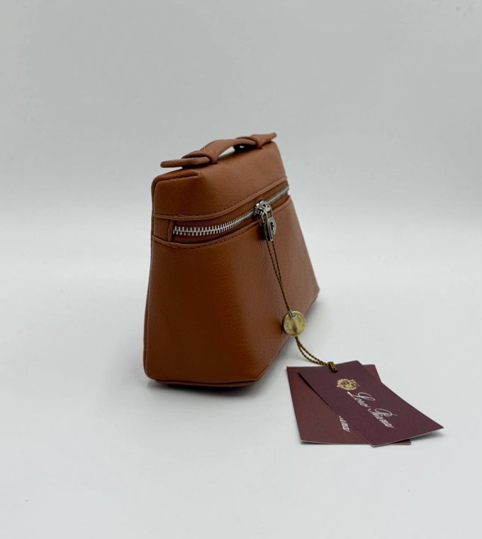 Сумка жіноча Loro Piana Extra Pocket  L19  Brown