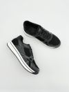 Кроссовки мужские BOSS  black/white
