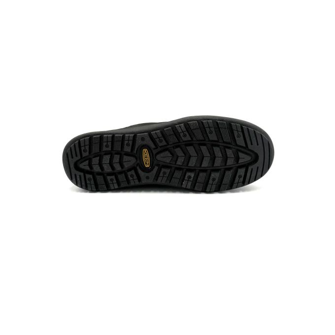 Зимние ботинки-дутики KEEN Black