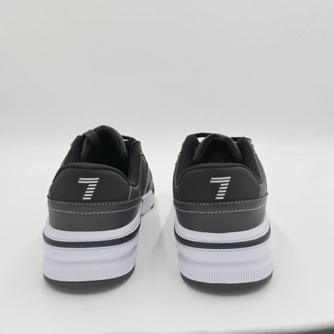 Кроссовки Emporio Armani EA7 Black/White