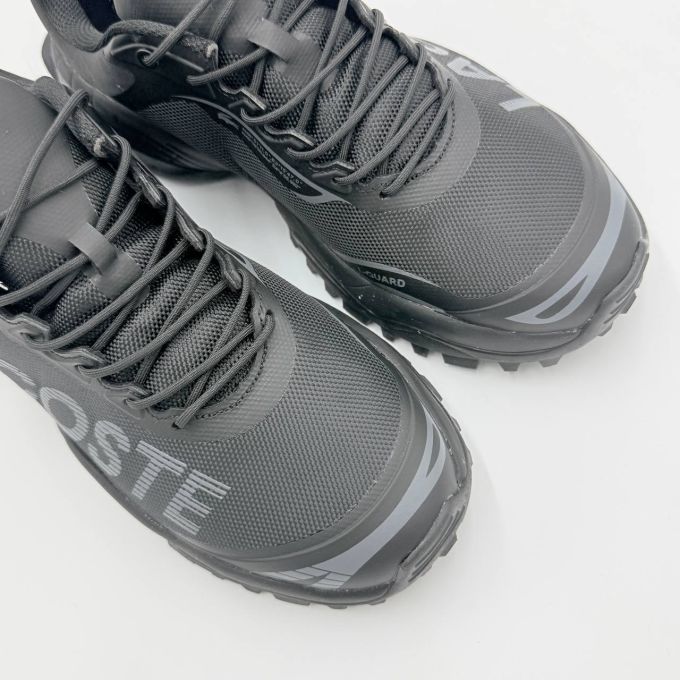 Кросівки чоловічі Lacoste  L-Guard Breaker CT Trail Black