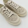 Кеди жіночі  Coach Citysole Platform Sneakers Beige