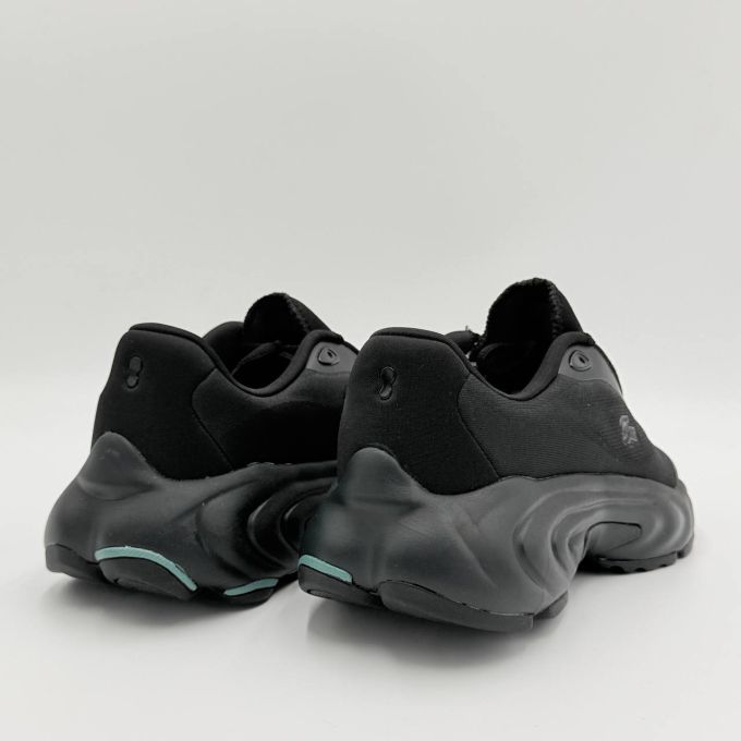 Кросівки Lacoste Spinor Premium Sneakers Black