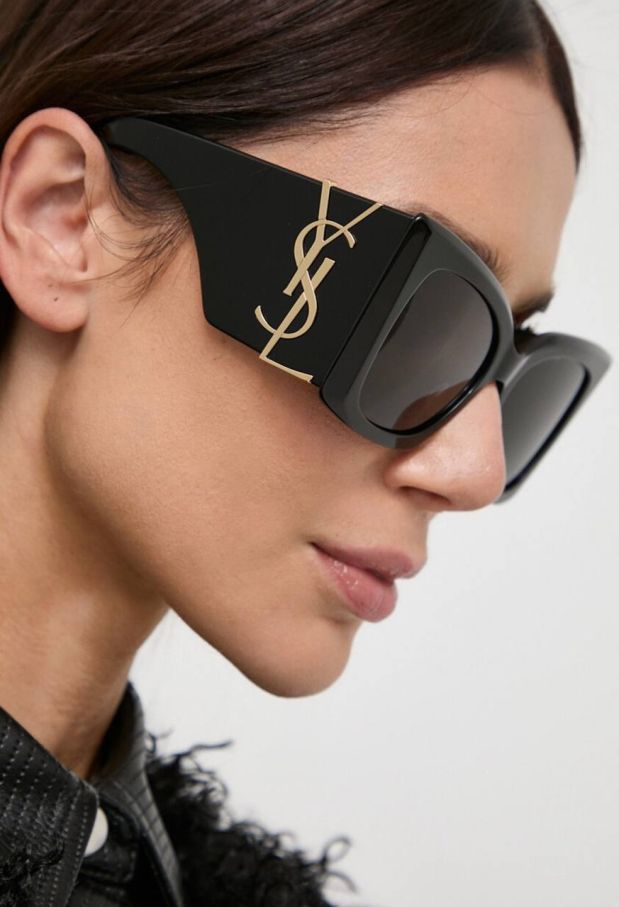 Сонцезахисні окуляри Saint Laurent SL M119 BLAZE
