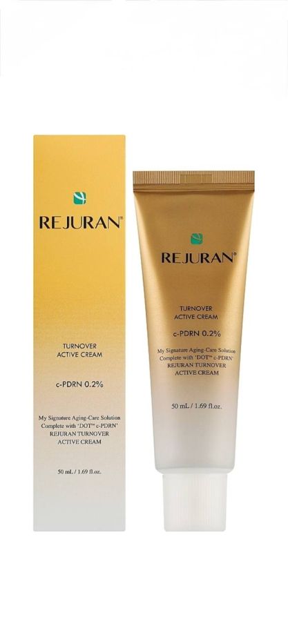 Активний регенеруючий крем Rejuran Healer Turnover Active Cream