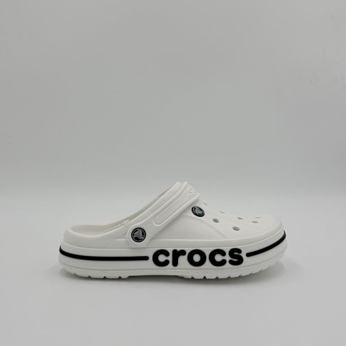 Крокси Сабо Crocs Bayaband Clog White