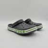 Крокси Сабо Crocs Bayaband Clog Charcoal