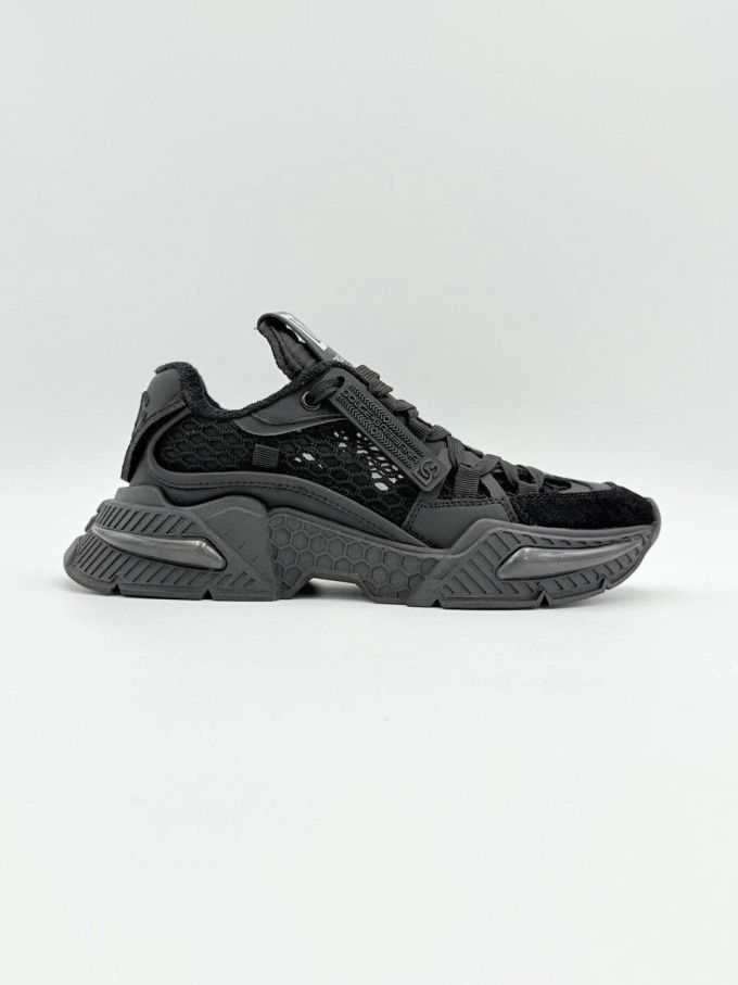 Кроссовки женские DOLCE & GABBANA Black 