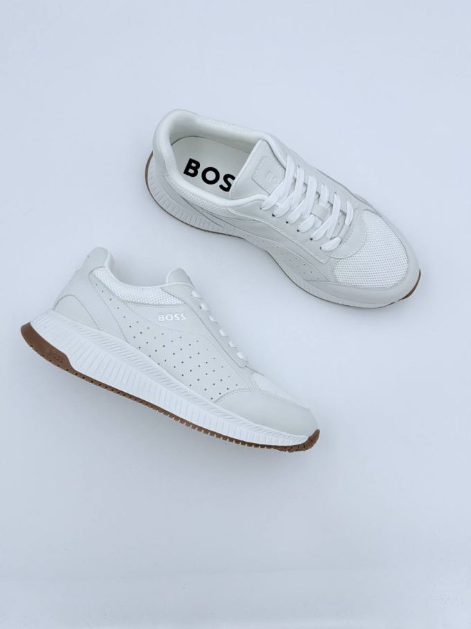Кросівки Boss TTNM EVO| Білий (White)
