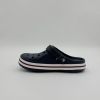 Крокси Сабо Crocs Bayaband Clog Navy