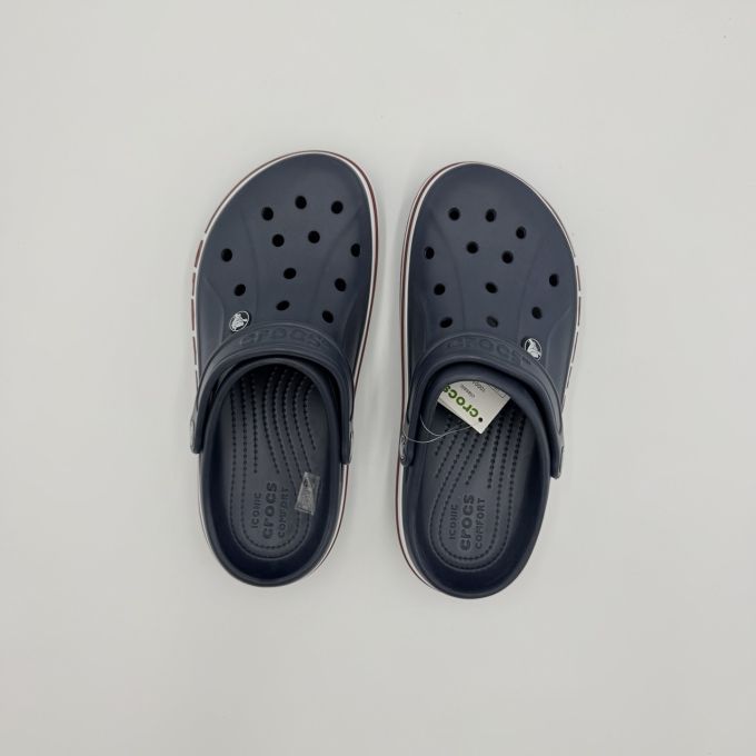 Крокси Сабо Crocs Bayaband Clog Navy