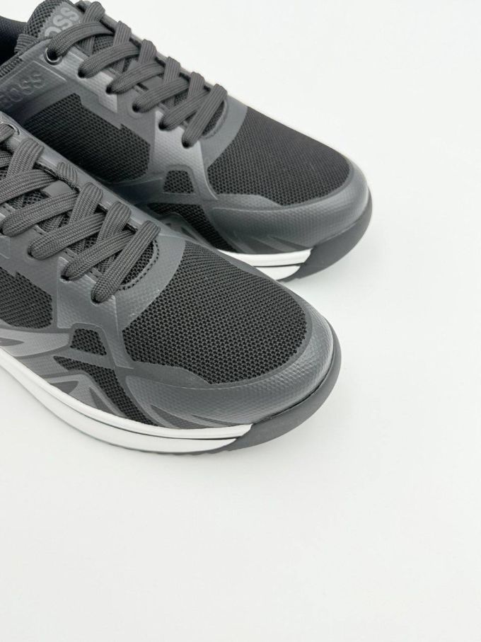 Кроссовки мужские BOSS  black/white