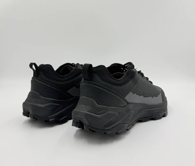 Кросівки Hunter Travel Explorer Shoes Black