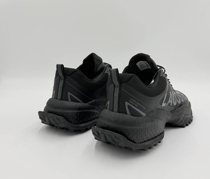 Кросівки чоловічі Lacoste  L-Guard Breaker CT Trail Black
