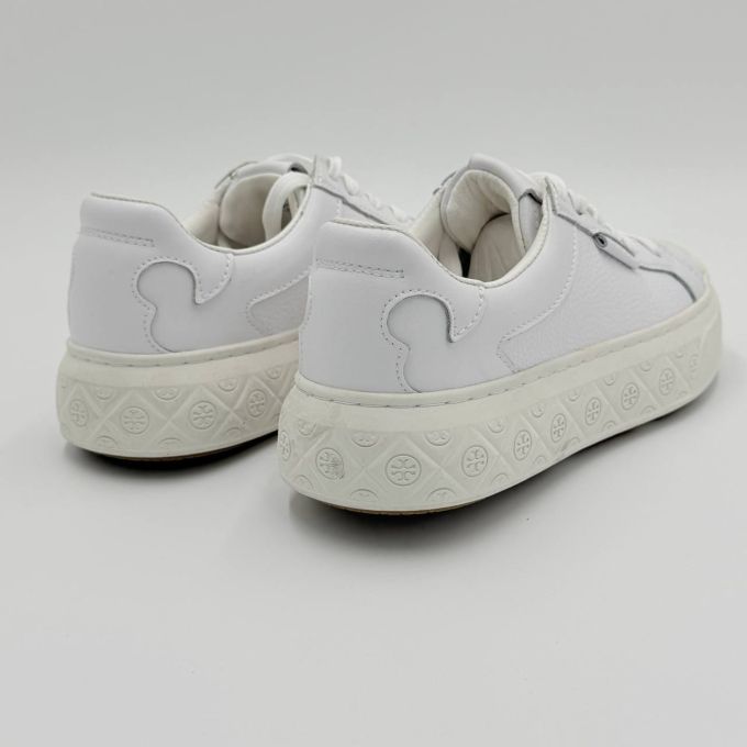 Кеди Tory Burch White