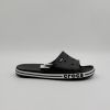 Шльопанці Crocs Bayaband Slide Black