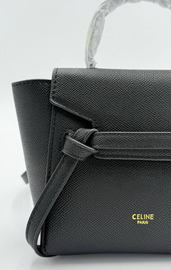 Міні-сумка жіноча Celine Style Black