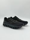 Кросівки On Running Cloudmonster TOTAL  BLACK
