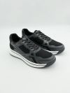 Кроссовки мужские BOSS  black/white