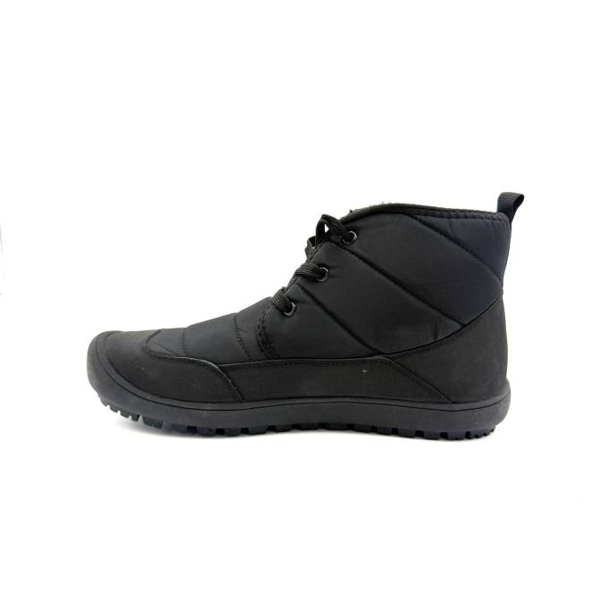 Зимние ботинки-дутики KEEN Black