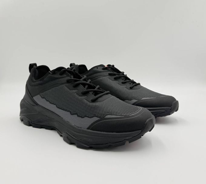 Кросівки Hunter Travel Explorer Shoes Black