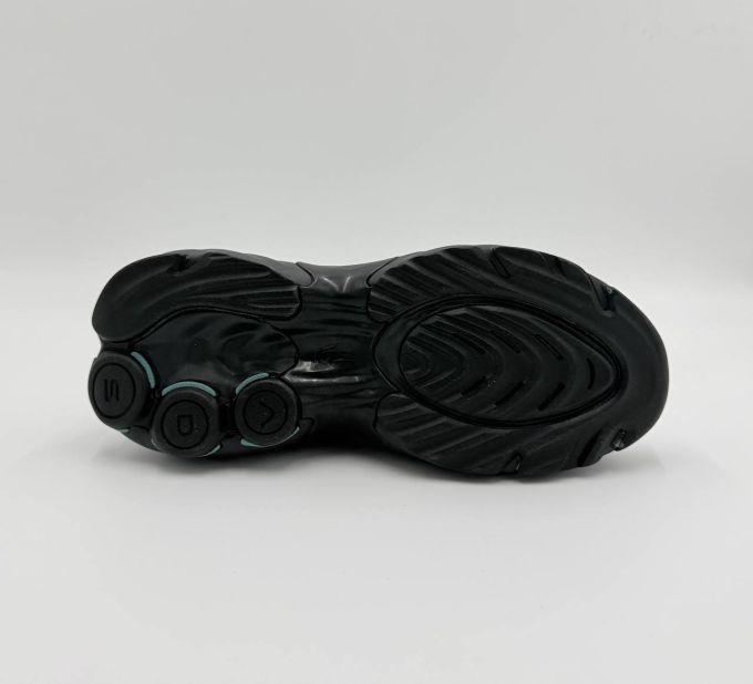 Кросівки Lacoste Spinor Premium Sneakers Black