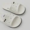 Шльопанці Crocs Bayaband Slide White