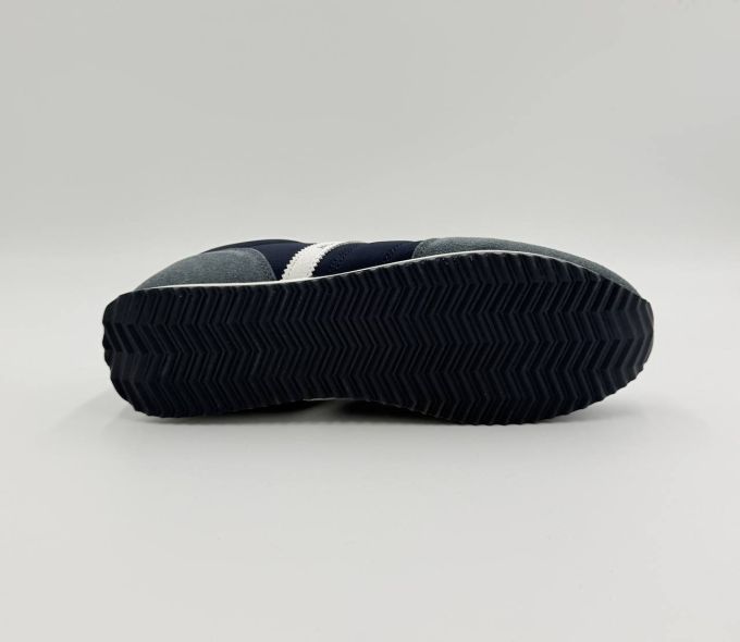 Кросівки чоловічі Jack & Jones Burton Runner Navy-Grey