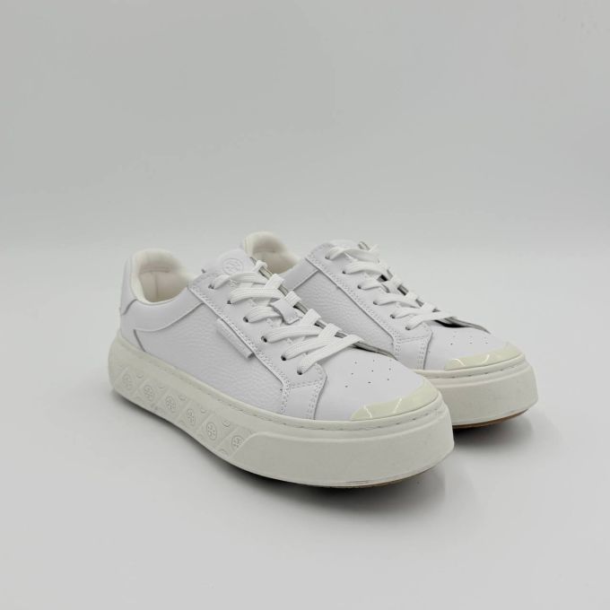 Кеди Tory Burch White