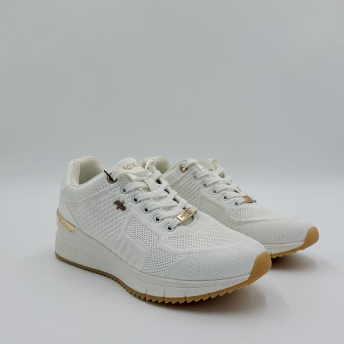 Кросівки жіночі Mexx Glass White