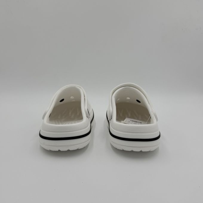 Крокси Сабо Crocs Bayaband Clog White