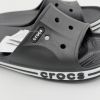 Шльопанці Crocs Bayaband Slide Black