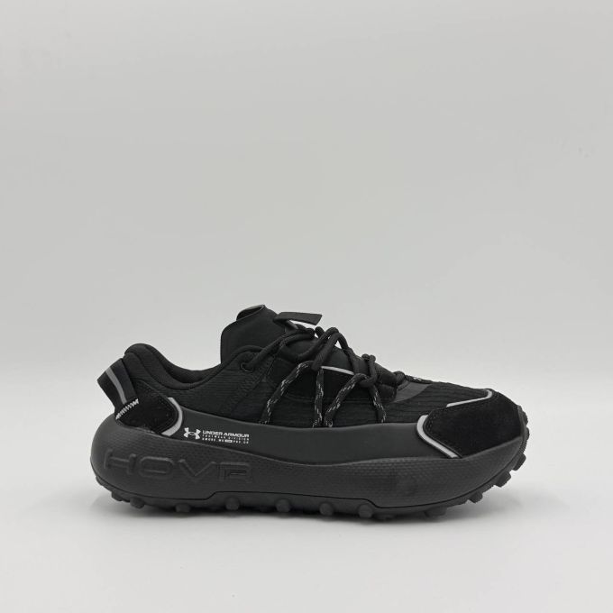 Кросівки чоловічі Under Armour  Fat Tire Venture Pro Black