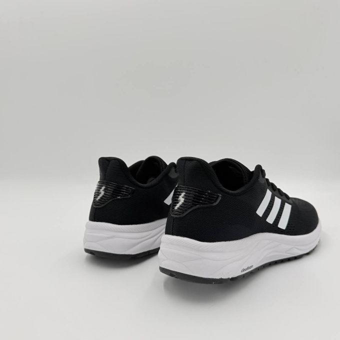 Кросівки чоловічі Adidas Comfort Cloudfoam Running Shoes Black