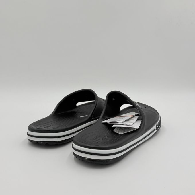 Шльопанці Crocs Bayaband Slide Black