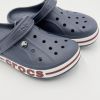 Крокси Сабо Crocs Bayaband Clog Navy