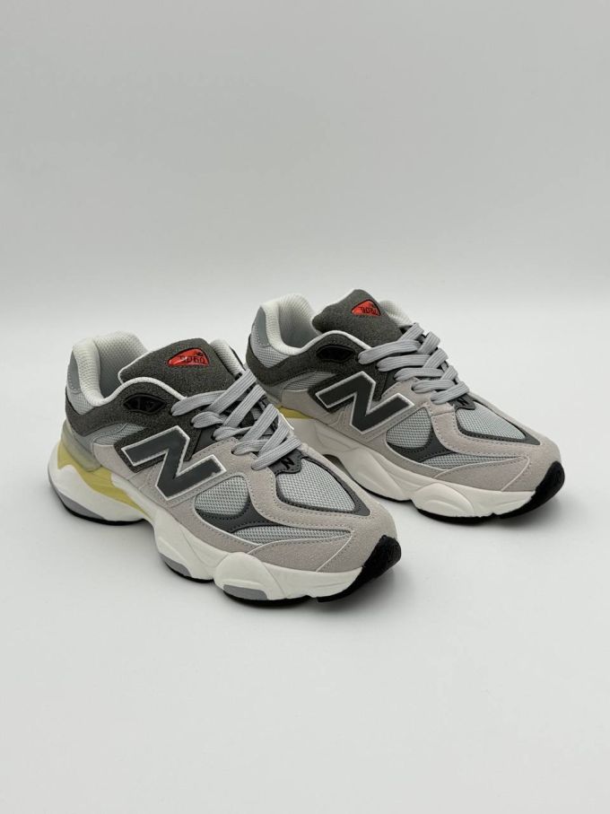 Кросівки New Balance 9060 Grey