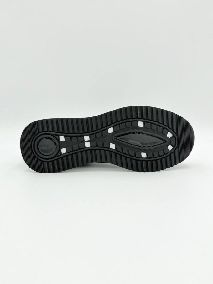 Кроссовки мужские BOSS  black/white