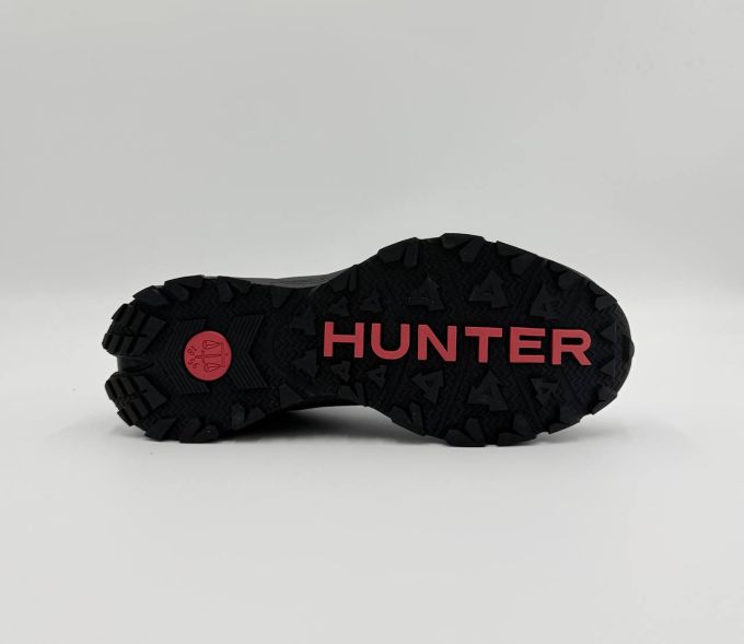 Кросівки Hunter Travel Explorer Shoes Black