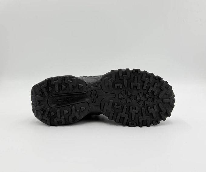 Кросівки чоловічі Lacoste  L-Guard Breaker CT Trail Black