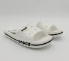 Шльопанці Crocs Bayaband Slide White