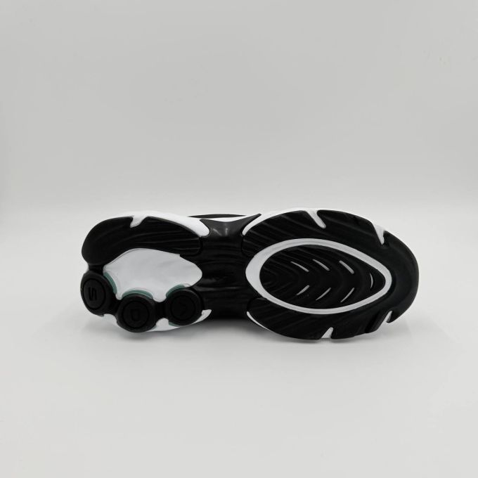 Кросівки Lacoste Spinor Premium Sneakers Black / White