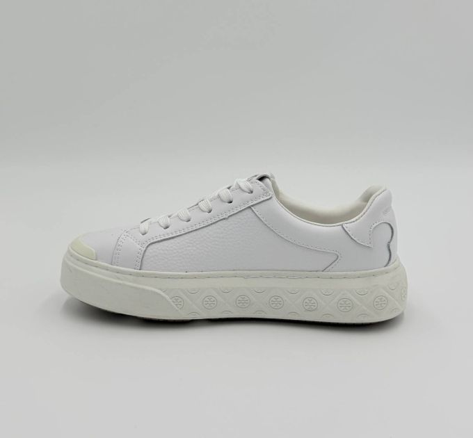 Кеди Tory Burch White