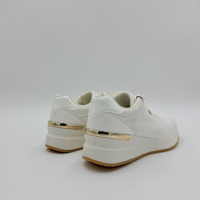 Кросівки жіночі Mexx Glass White