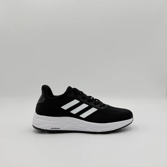 Кросівки чоловічі Adidas Comfort Cloudfoam Running Shoes Black